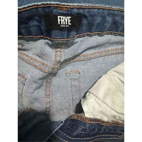 Frye blue jeans 4/27 - Picture 2 of 10